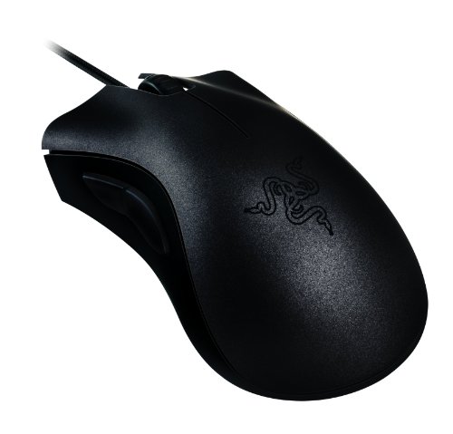 Razer Deathadder Black 3500 High Precision 3.5G Infrared Gaming Mouse Razer Deathadder Black 3500 High Precision 3.5G Infrared Gaming Mouse