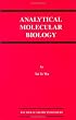 Analytical Molecular Biology