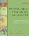 Psychological Testing and Assessment