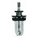 JH Williams 87013 12-1/2 Ton Three Jaw Pressure Screw Puller