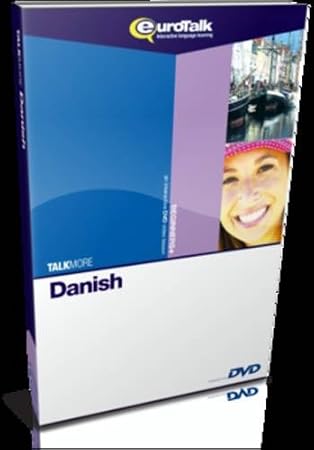 Talk More DVD-Video Danish