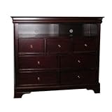 Versailles TV Dresser by Coaster Furniture