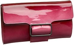 HOBO INTERNATIONAL Vellum Clutch
