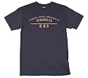 Florida State Seminoles Distressed Logo Short Sleeve T-Shirt