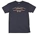 Florida State Seminoles Distressed Logo Short Sleeve T-Shirt