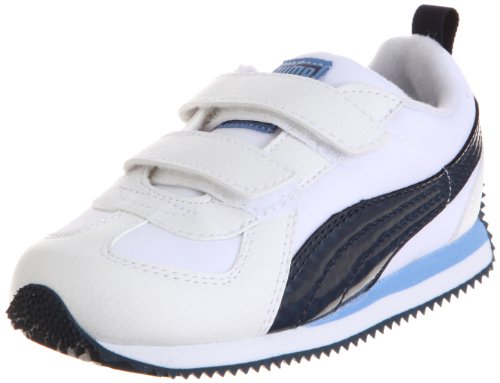 [�v�[�}] PUMA �G�N�[�g�L���b�g���^���b�N V �L�b�Y 353663 02 (�z���C�g/�j���[ �l�C�r�[/���g���{�[�C �u���[/19)
