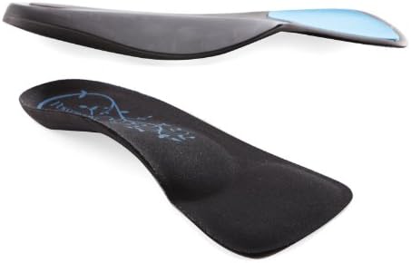 Powerstep Slender Fit Fashion Orthotic Insoles