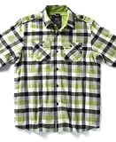 DC Shoes Cam Flannel Shirt