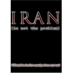 IRAN (is not the problem)