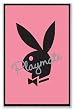 Playboy - Playmate Pink 24"x36" Art Print Poster