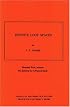 Infinite Loop Spaces: Hermann Weyl Lectures, The Institute for Advanced Study. (AM-90) (Annals of Mathematics Studies)