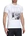 Calvin Klein Jeans T-Shirt Männer, weiß, S