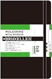 MOLESKINE モレスキン シティノートブック ブリュッセル