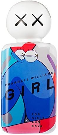 Pharrell Com Des Garcon Girl EDP 100 ml by Pharrell