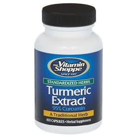 Vitamin Shoppe - Turmeric Extract, 300 mg