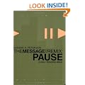 The Message//Remix: Pause