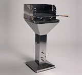 Produkt-Bild: Edelstahl-S&auml;ulengrill Pampa