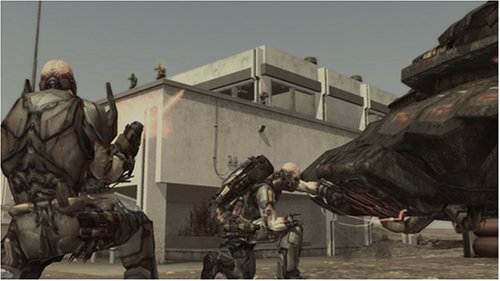 Enemy Territory: Quake Wars image