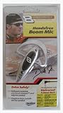 Nascar # 8 Dale Earnhardt Jr Cell Phone Accessories: Hands Free Boom Mic