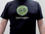 Bike Hugger Coolfit Shirt Mens