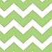 SwaddleMe Original Swaddle 2-PK, Green ZigZag (SM)