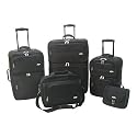 American Airlines by Olympia Summerlin 5-Piece Travel Luggage Set