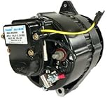 This is a Brand New Alternator for Marine Applications Models: Crusader Marine - Various Models Various Engines Stewart & Stevenson Marine Inboard & Sterndrive Various Models Thermo King Ag & Industrial 1986 Misc. Equipment URD25 Trailer Units 1996 URD Yanmar 353 (TK 3.53) Diesel Westerbeke Marine Inboard Various