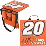 Tony Stewart #20 Seat Cushion - Carry All Bag (Case of 12)
