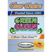 Green Clean Drug Detox Drink - 0.7 oz. Concentrate, by Clear Choice