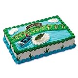 Field & Stream Bass Boat and Fish Cake Kit