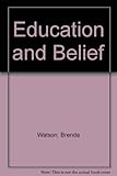 Education and belief