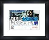 PAUL WELLER Modern Classics - Custom Framed Original Ad