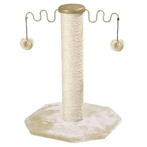 Cat Scratch Tower