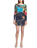 French connection Women's Night Blossom Jersey Dress