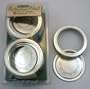 Bernardin Collection Elite Mason Jar Lids & Screw Bands - Standard - Swirls