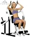 Giant Ab Crunch Machine