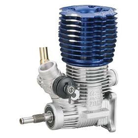 OS Engine .21TM Revo Manifold ABC 11K-R Slide Carb from Engines Traxxas