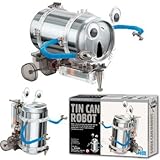 Toysmith 4M Tin Can Robot