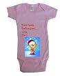 DEAR SANTA. DEFINE GOOD. - BigBoyMusic Baby Designs - White, Blue or Pink Onesie / Baby T-shirt