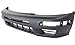 Evan-Fischer Front Bumper Cover Compatible with 1997-1999 Nissan Maxima Primed