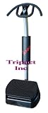Seen on Tv Fitness Body Energizer Vibrating Exercise Machine (Heavy Duty) (5 Stars Online Store - Ezshoponline, Inc.)