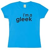 Im A Gleek Ladies T-Shirt