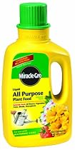 Miracle-Gro Liquid All Purp Plnt Food 32Oz - Part #: 1001501