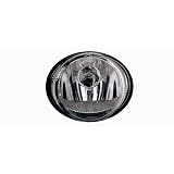 2001-2003 BMW 5 SERIES NEW AUTOMOTIVE REPLACEMENT FOG LIGHT LEFT HAND TYC 19-0180-00 by TYC