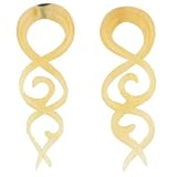 Pair of Light Horn Helixs: 6g