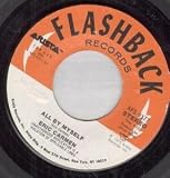 ALL BY MYSELF 7 INCH (7" VINYL 45) US FLASHBACK 1975