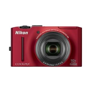 Nikon S8100