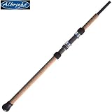 Albright Tackle Explorer Surf Spinning Rod