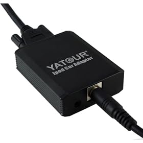 Koolertron For 1998-2005 VW Volkswagen iPod iPhone input in Adapter / 8 pin
