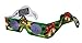 23 Pairs 3D Holiday Glasses 13 Different Exclusive Styles - Jingle Bells  Holiday Eyes(tm)